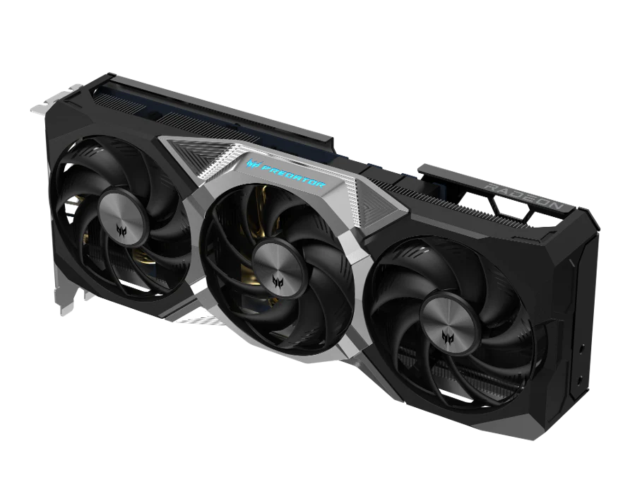   Acer Predator BiFrost OC Radeon RX 9070 8